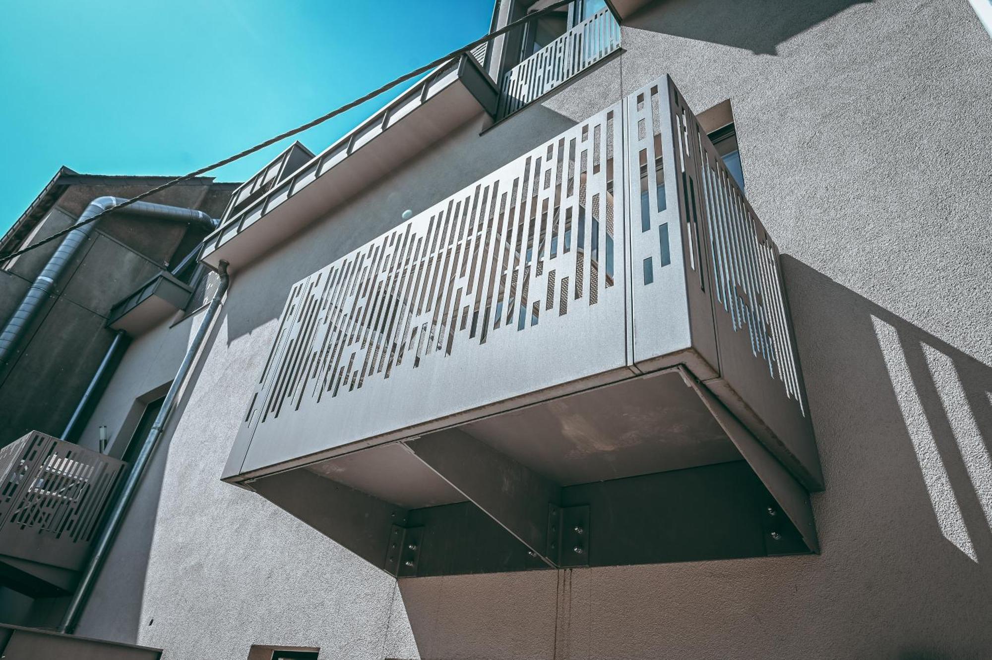 Wake Up Esch City Exterior foto